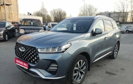 Chery Tiggo 7 Pro, 2021 год, 1 699 000 рублей, 1 фотография