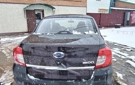 Datsun on-DO I рестайлинг, 2018 год, 380 000 рублей, 3 фотография