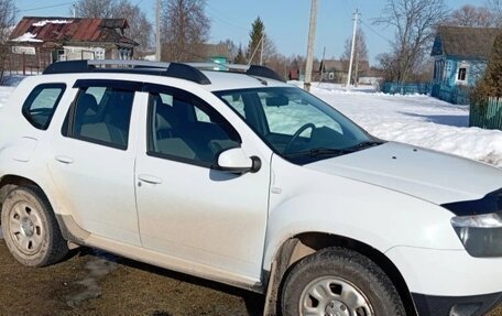 Renault Duster I рестайлинг, 2015 год, 1 040 000 рублей, 3 фотография