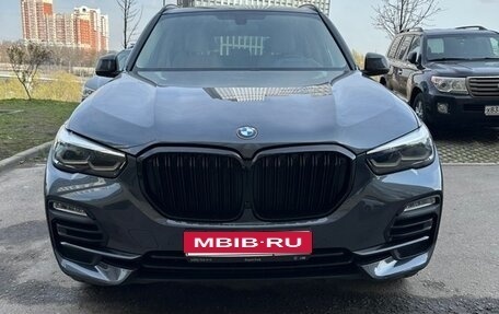 BMW X5, 2021 год, 6 100 000 рублей, 3 фотография