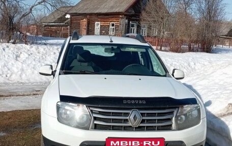 Renault Duster I рестайлинг, 2015 год, 1 040 000 рублей, 2 фотография