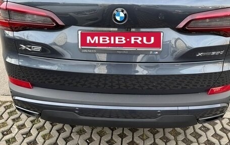 BMW X5, 2021 год, 6 100 000 рублей, 5 фотография