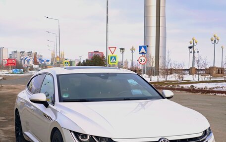 Volkswagen Arteon I, 2020 год, 4 000 000 рублей, 2 фотография