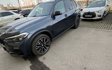 BMW X5, 2021 год, 6 100 000 рублей, 7 фотография
