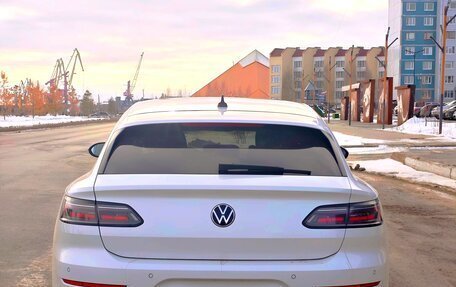 Volkswagen Arteon I, 2020 год, 4 000 000 рублей, 4 фотография