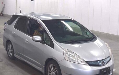 Honda Fit Shuttle I рестайлинг, 2012 год, 1 330 500 рублей, 1 фотография