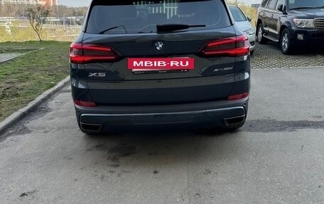 BMW X5, 2021 год, 6 100 000 рублей, 9 фотография