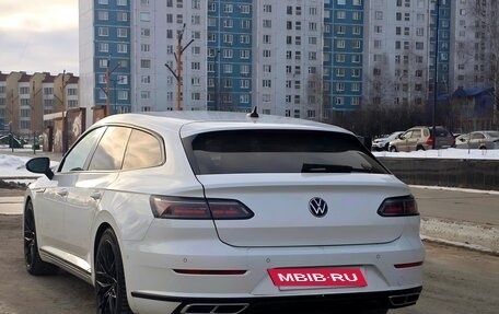 Volkswagen Arteon I, 2020 год, 4 000 000 рублей, 5 фотография