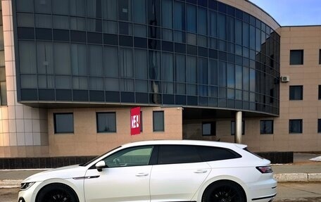 Volkswagen Arteon I, 2020 год, 4 000 000 рублей, 7 фотография