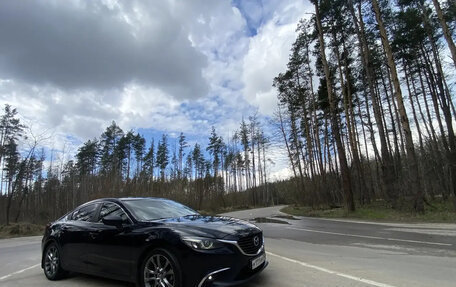 Mazda 6, 2015 год, 1 750 000 рублей, 3 фотография