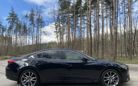 Mazda 6, 2015 год, 1 750 000 рублей, 4 фотография