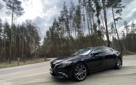 Mazda 6, 2015 год, 1 750 000 рублей, 2 фотография