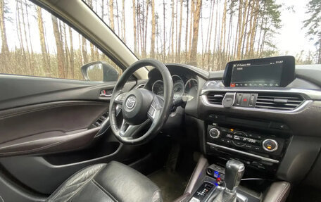 Mazda 6, 2015 год, 1 750 000 рублей, 6 фотография