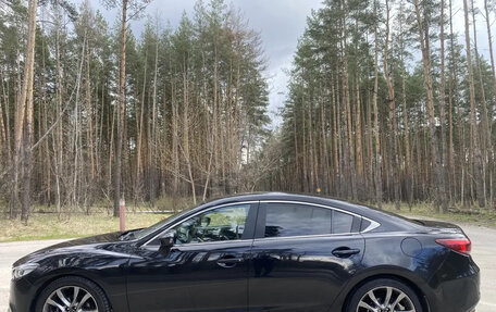 Mazda 6, 2015 год, 1 750 000 рублей, 5 фотография