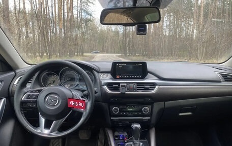 Mazda 6, 2015 год, 1 750 000 рублей, 7 фотография