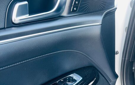 KIA K5, 2022 год, 4 100 000 рублей, 8 фотография