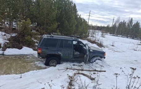 Jeep Grand Cherokee, 1994 год, 495 000 рублей, 4 фотография