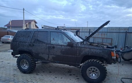 Jeep Grand Cherokee, 1994 год, 495 000 рублей, 6 фотография