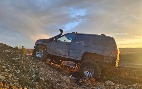 Jeep Grand Cherokee, 1994 год, 495 000 рублей, 5 фотография