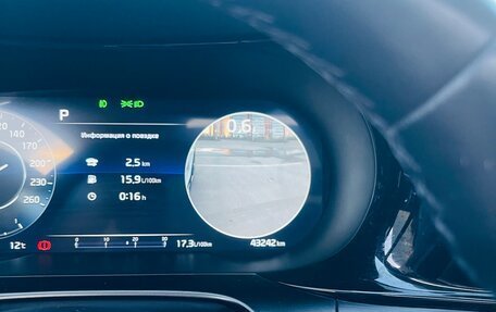 KIA K5, 2022 год, 4 100 000 рублей, 14 фотография