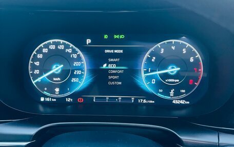 KIA K5, 2022 год, 4 100 000 рублей, 17 фотография