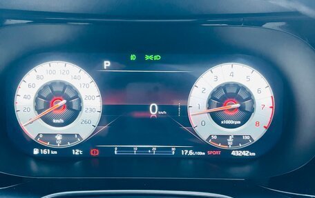 KIA K5, 2022 год, 4 100 000 рублей, 16 фотография