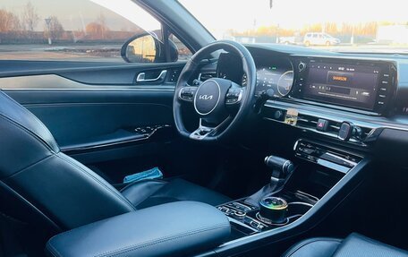 KIA K5, 2022 год, 4 100 000 рублей, 20 фотография