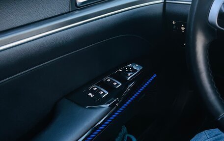 KIA K5, 2022 год, 4 100 000 рублей, 26 фотография