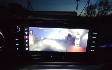 KIA K5, 2022 год, 4 100 000 рублей, 27 фотография