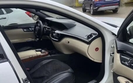 Mercedes-Benz S-Класс, 2007 год, 860 000 рублей, 7 фотография