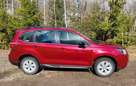 Subaru Forester, 2017 год, 2 150 000 рублей, 2 фотография