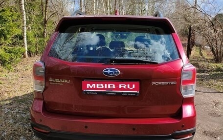 Subaru Forester, 2017 год, 2 150 000 рублей, 3 фотография