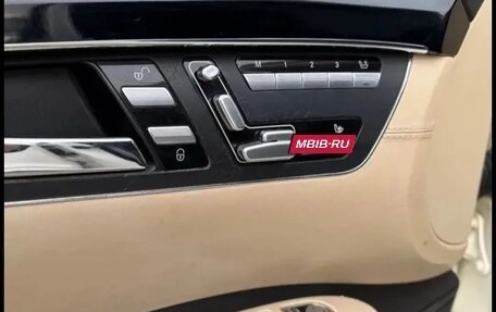 Mercedes-Benz S-Класс, 2007 год, 860 000 рублей, 6 фотография