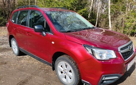 Subaru Forester, 2017 год, 2 150 000 рублей, 5 фотография