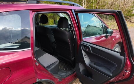 Subaru Forester, 2017 год, 2 150 000 рублей, 11 фотография