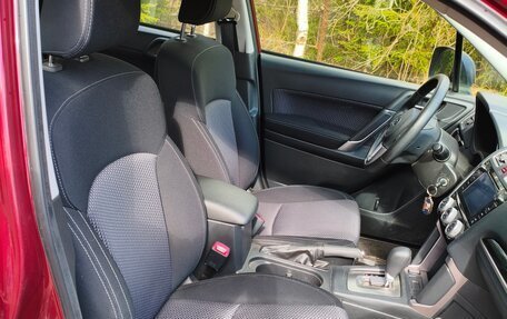 Subaru Forester, 2017 год, 2 150 000 рублей, 13 фотография