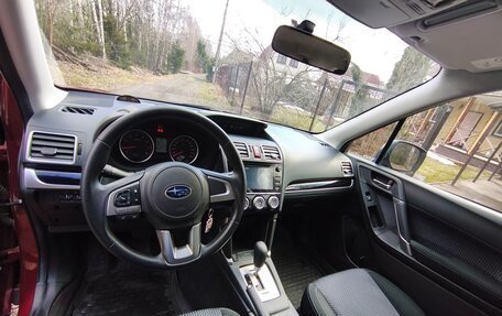 Subaru Forester, 2017 год, 2 150 000 рублей, 15 фотография