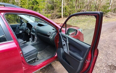 Subaru Forester, 2017 год, 2 150 000 рублей, 12 фотография