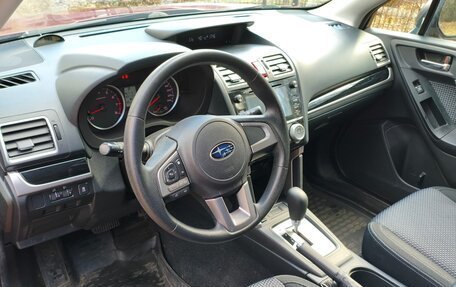 Subaru Forester, 2017 год, 2 150 000 рублей, 19 фотография