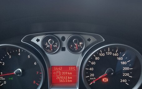 Ford Focus II рестайлинг, 2008 год, 580 000 рублей, 4 фотография