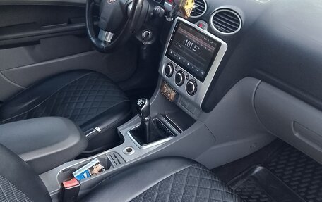 Ford Focus II рестайлинг, 2008 год, 580 000 рублей, 14 фотография