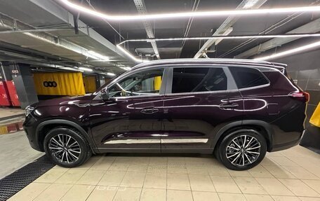 Chery Tiggo 8 Pro, 2022 год, 1 850 000 рублей, 2 фотография