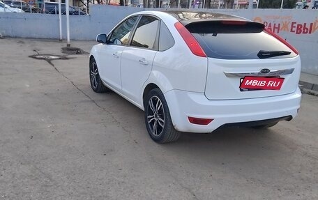 Ford Focus II рестайлинг, 2008 год, 580 000 рублей, 3 фотография