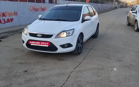 Ford Focus II рестайлинг, 2008 год, 580 000 рублей, 2 фотография
