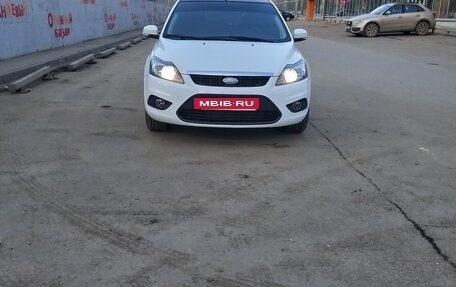 Ford Focus II рестайлинг, 2008 год, 580 000 рублей, 8 фотография