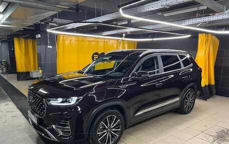 Chery Tiggo 8 Pro, 2022 год, 1 850 000 рублей, 4 фотография