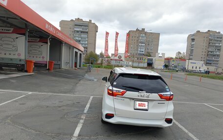 Honda Shuttle II, 2017 год, 1 100 000 рублей, 5 фотография