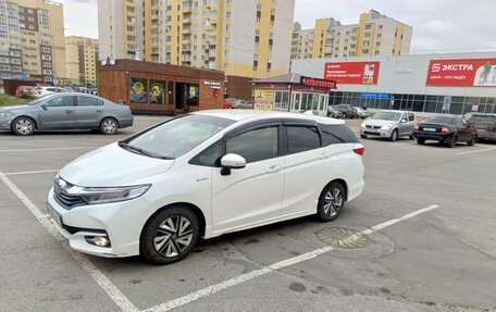 Honda Shuttle II, 2017 год, 1 100 000 рублей, 3 фотография