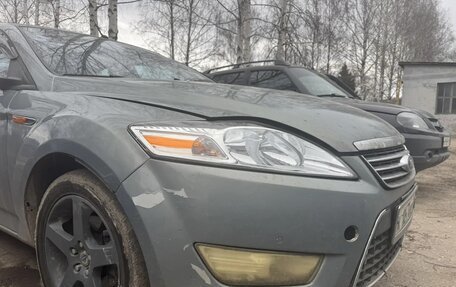 Ford Mondeo IV, 2008 год, 387 000 рублей, 2 фотография