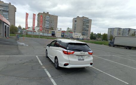 Honda Shuttle II, 2017 год, 1 100 000 рублей, 4 фотография